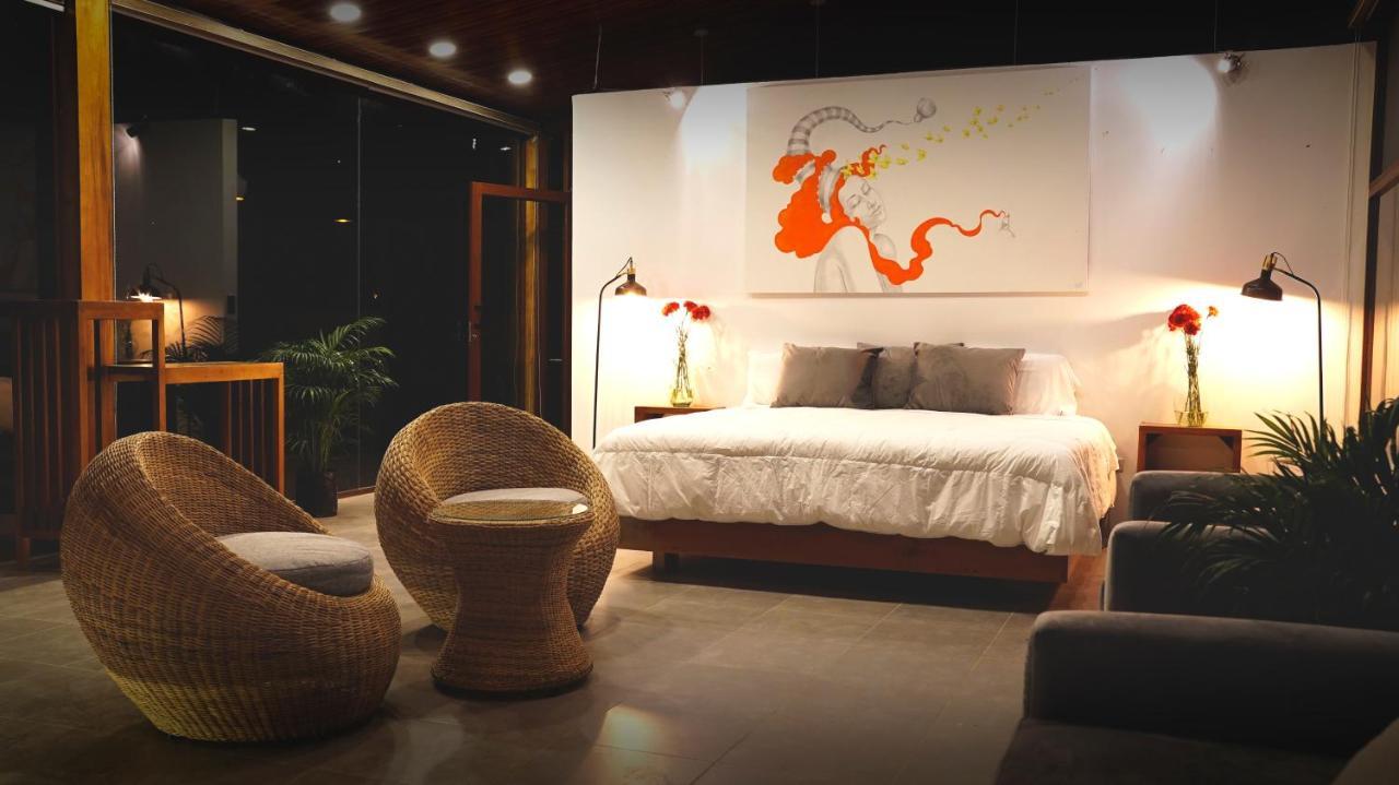 Coffee Lodge Cristal Glamping & Spa Mindo Exterior foto