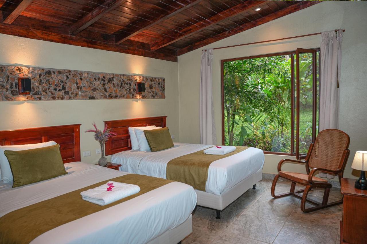 Coffee Lodge Cristal Glamping & Spa Mindo Exterior foto