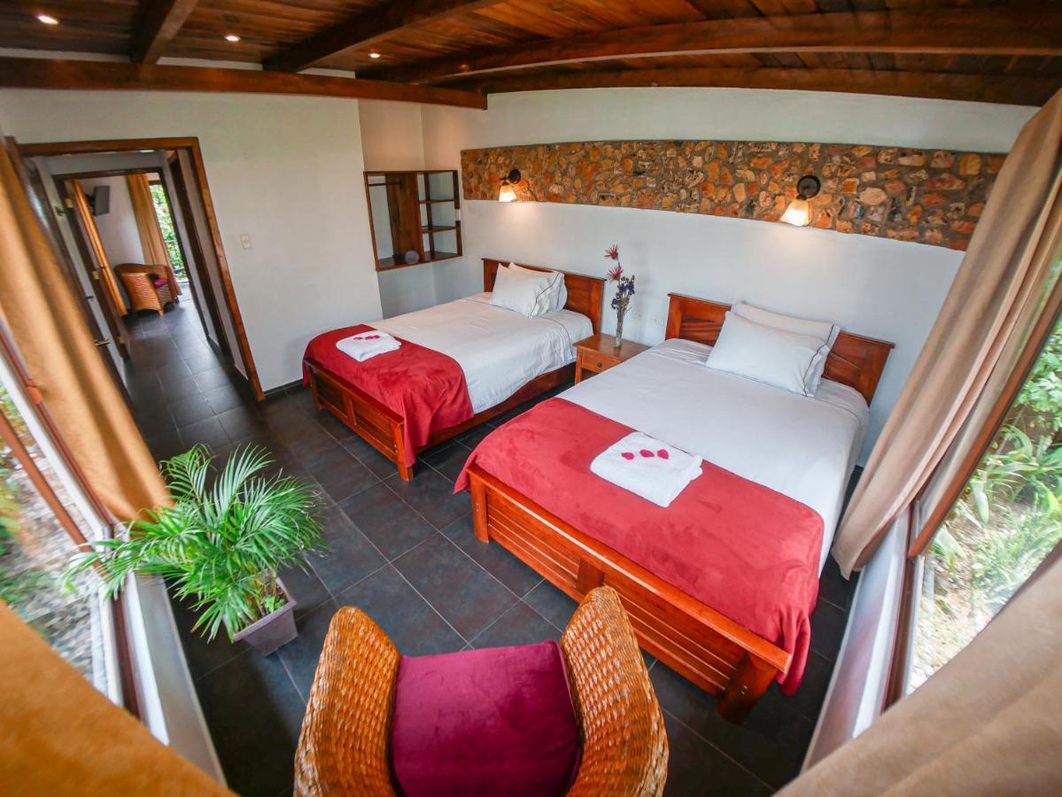 Coffee Lodge Cristal Glamping & Spa Mindo Exterior foto
