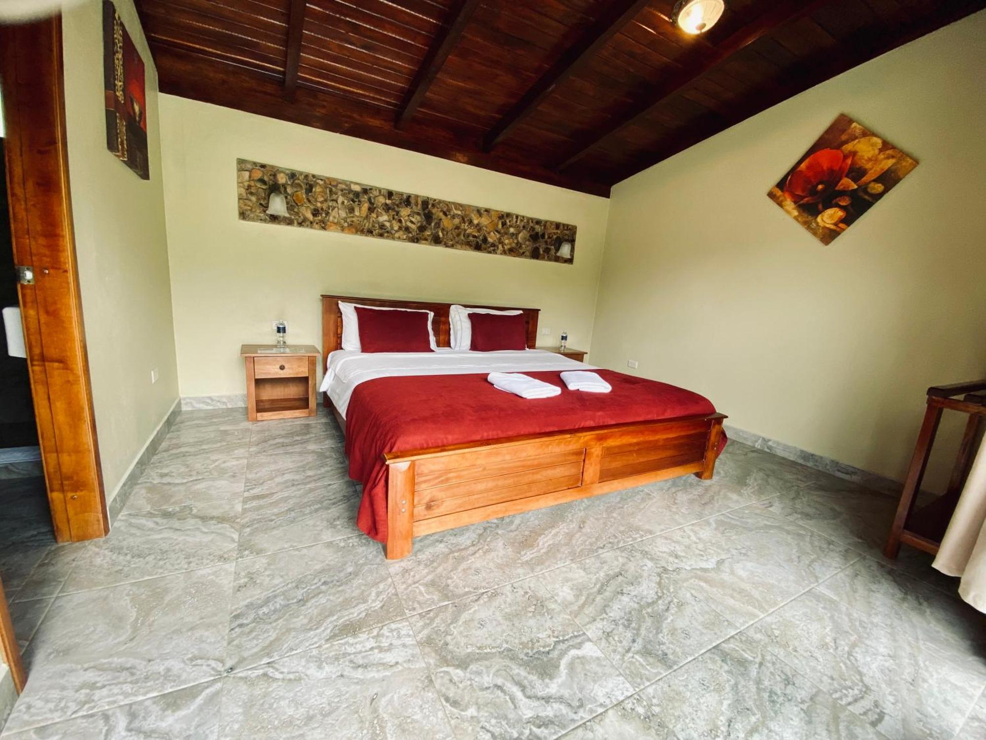 Coffee Lodge Cristal Glamping & Spa Mindo Exterior foto