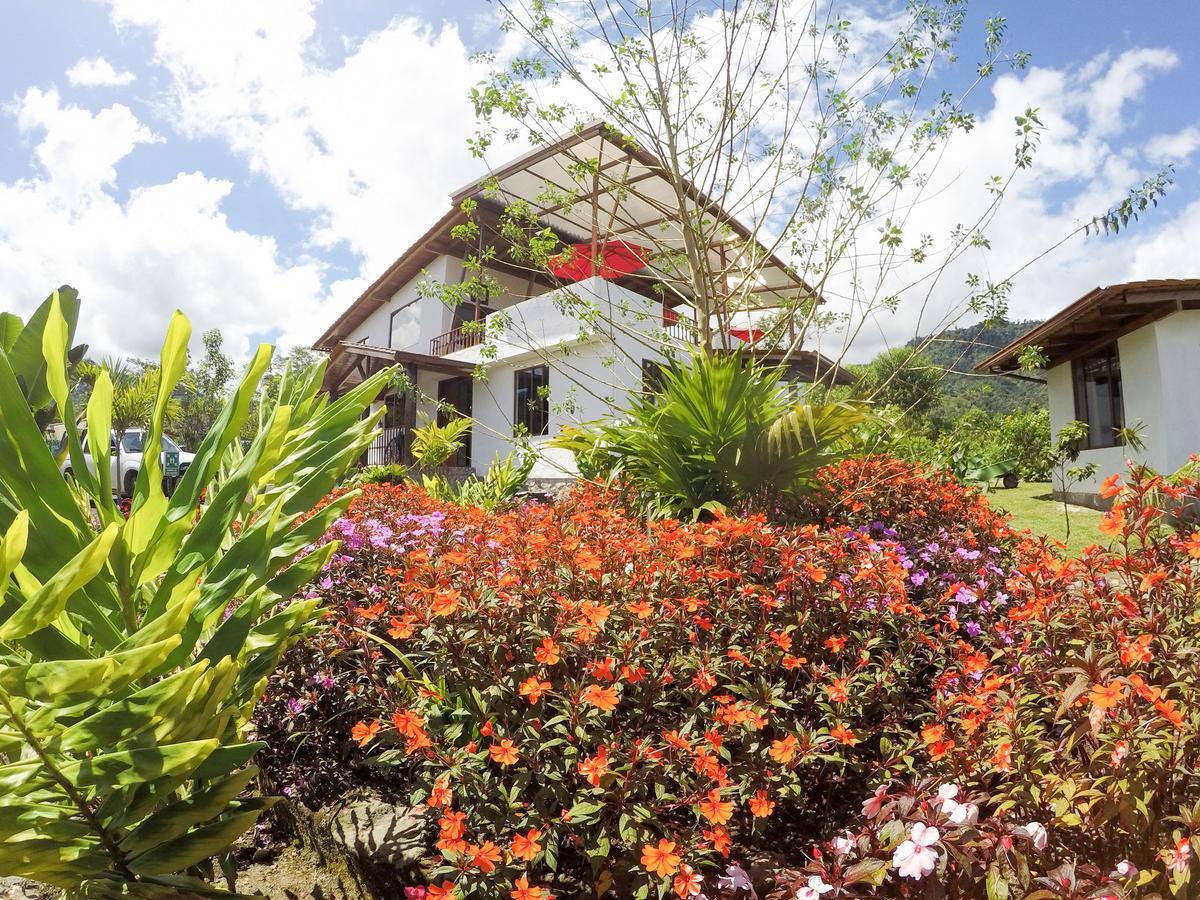 Coffee Lodge Cristal Glamping & Spa Mindo Exterior foto