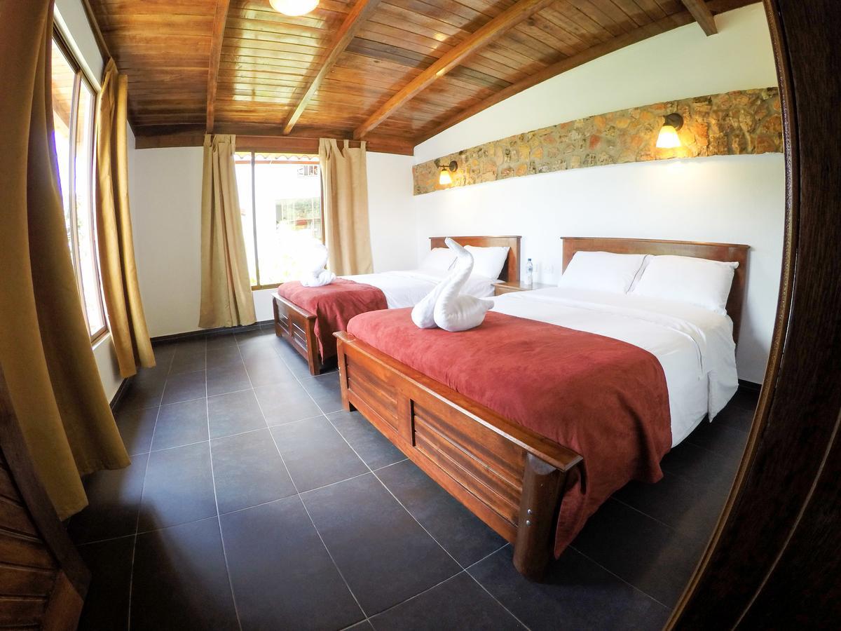 Coffee Lodge Cristal Glamping & Spa Mindo Habitación foto