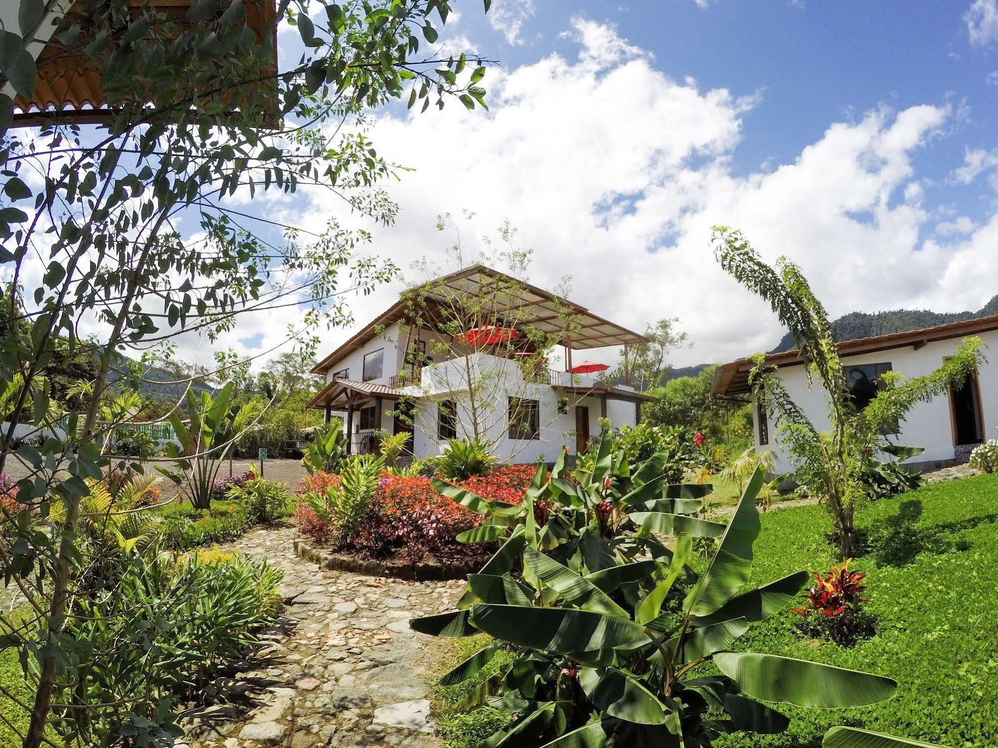 Coffee Lodge Cristal Glamping & Spa Mindo Exterior foto