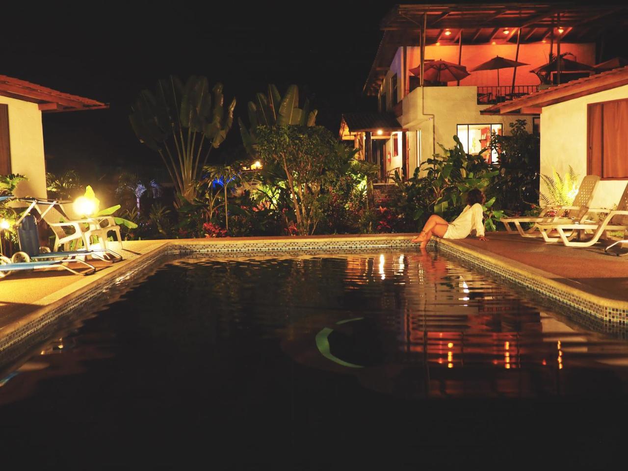 Coffee Lodge Cristal Glamping & Spa Mindo Exterior foto