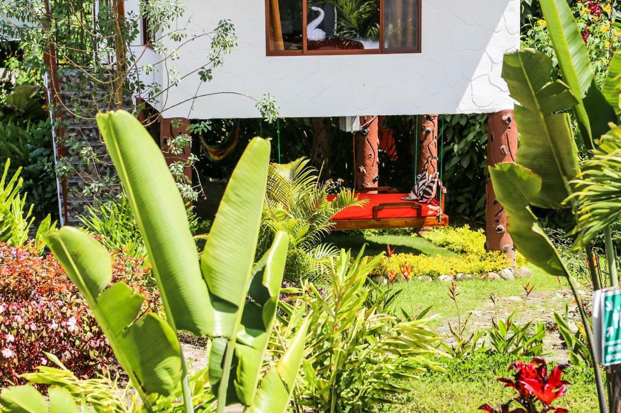 Coffee Lodge Cristal Glamping & Spa Mindo Exterior foto