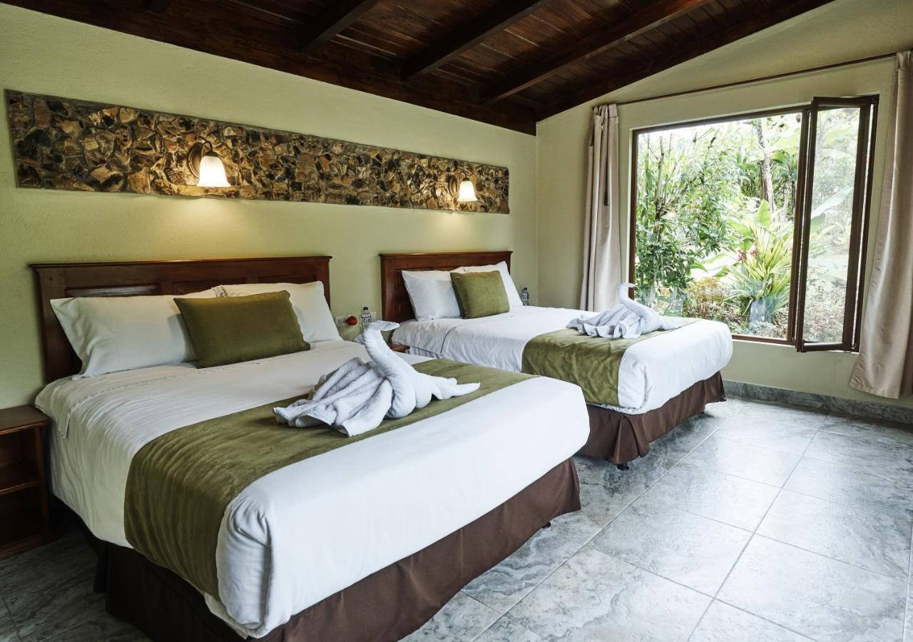 Coffee Lodge Cristal Glamping & Spa Mindo Exterior foto